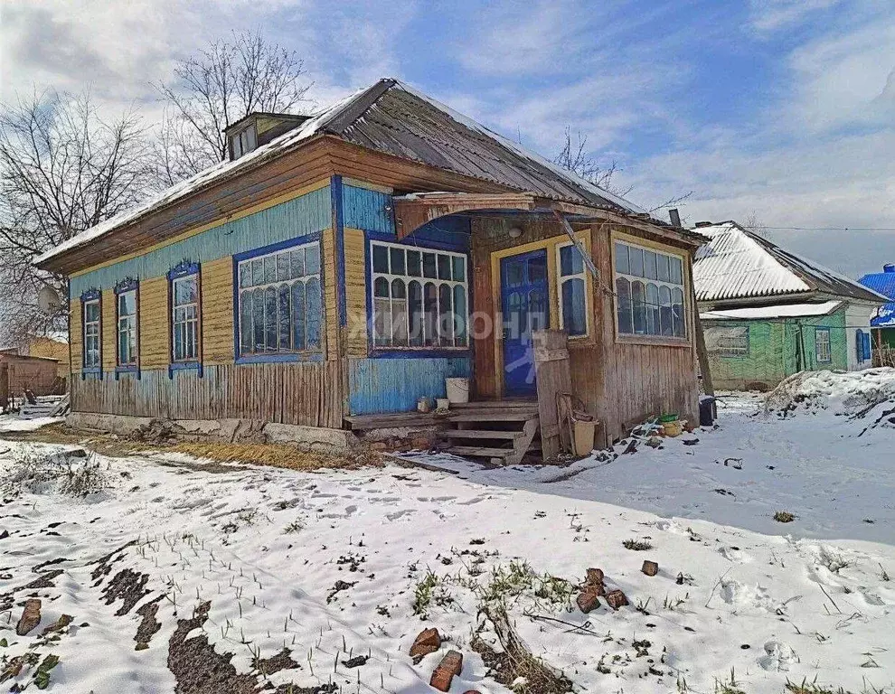 Дом в Кемеровская область, Осинники Иркутская ул. (50 м) - Фото 0