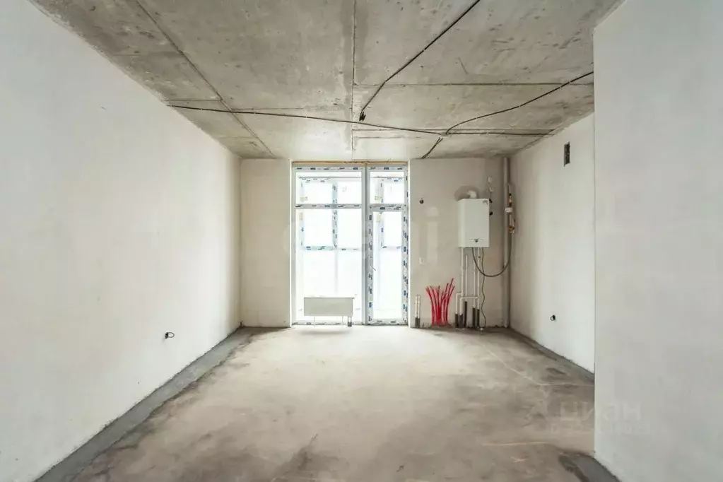 2-к кв. Ростовская область, Азов Азовский район, Красногоровская ул., ... - Фото 2