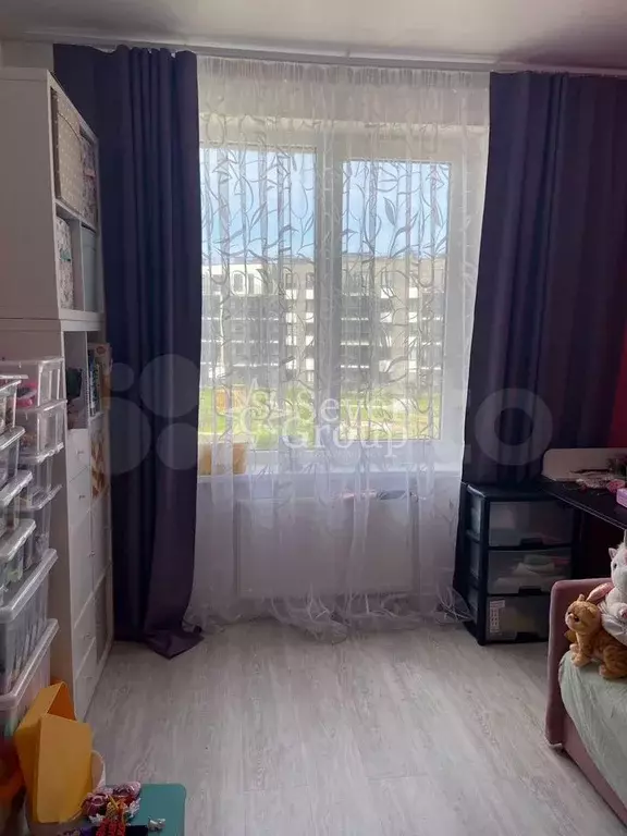 1-к. квартира, 42,7 м, 3/5 эт. - Фото 1