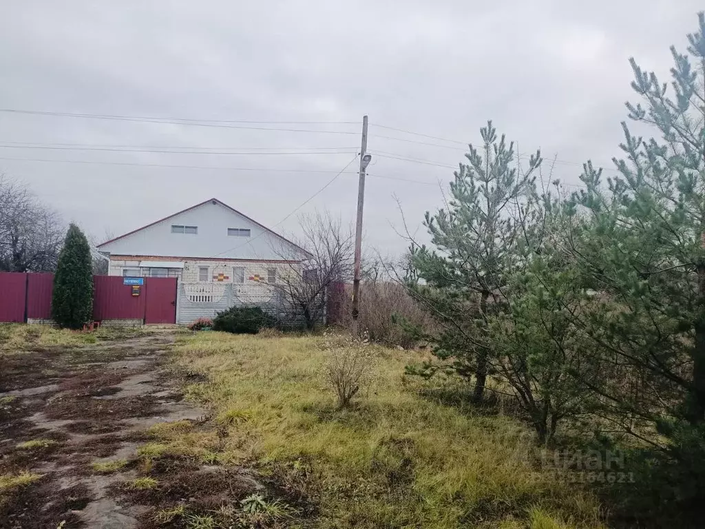 Дом в Курская область, Курский район, Клюквинский сельсовет, д. ... - Фото 2