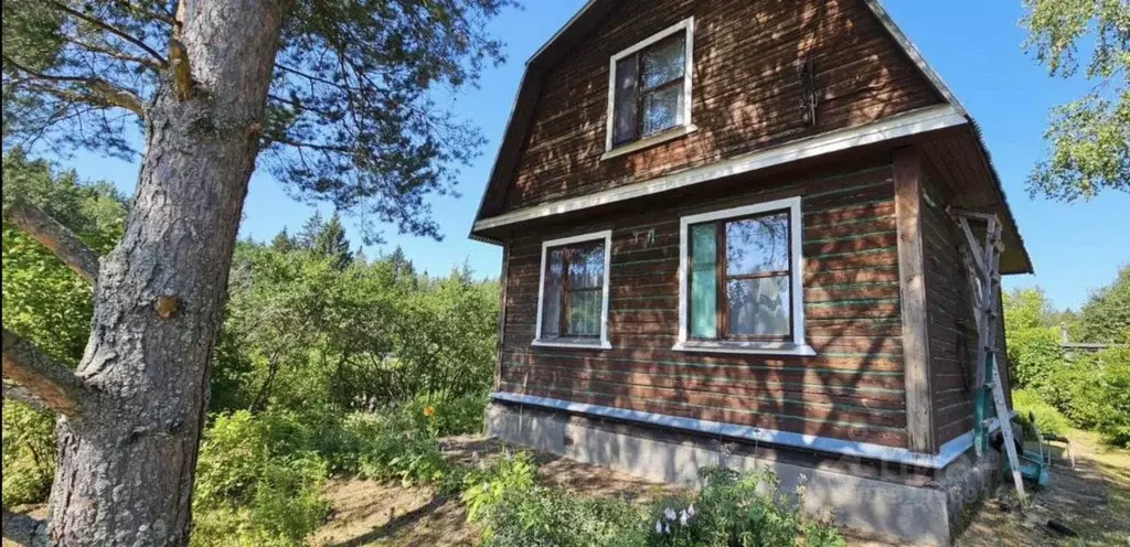 Дом в Московская область, Сергиево-Посадский городской округ, Бочаги ... - Фото 1