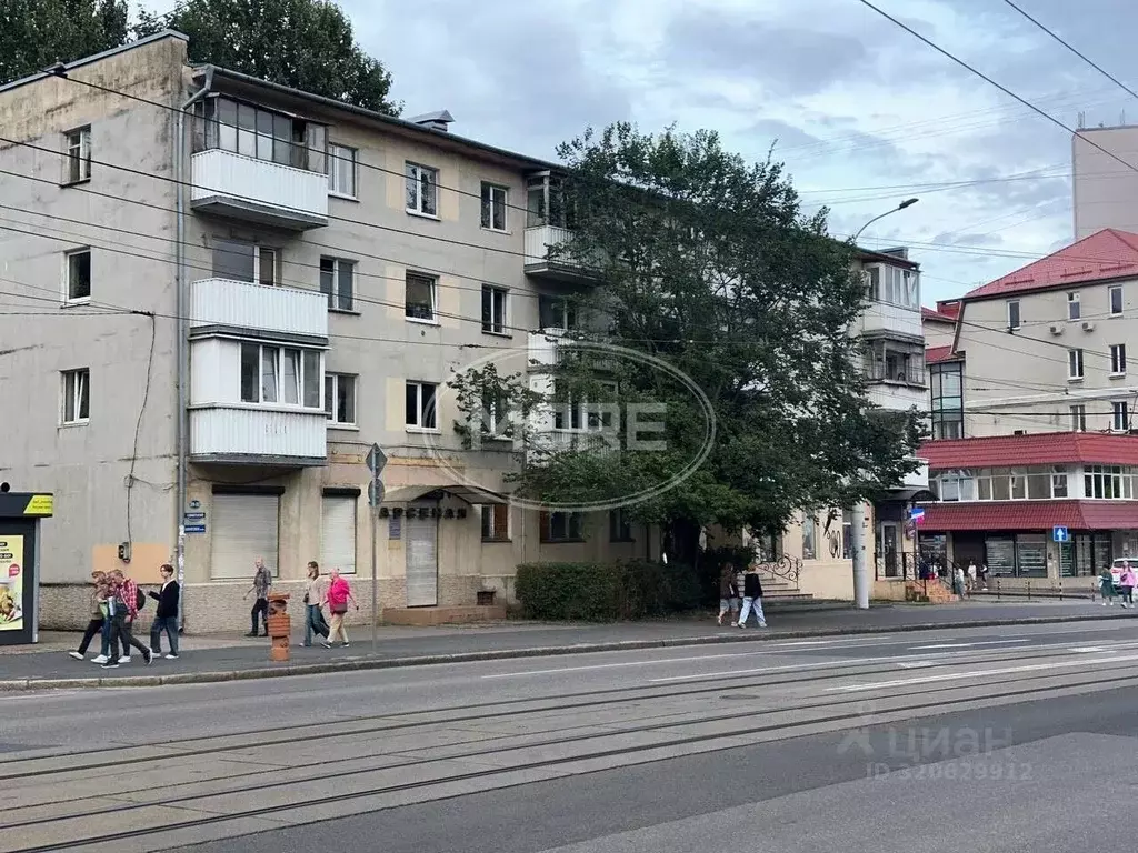 2-к кв. Калининградская область, Калининград Советский просп., 22 ... - Фото 0