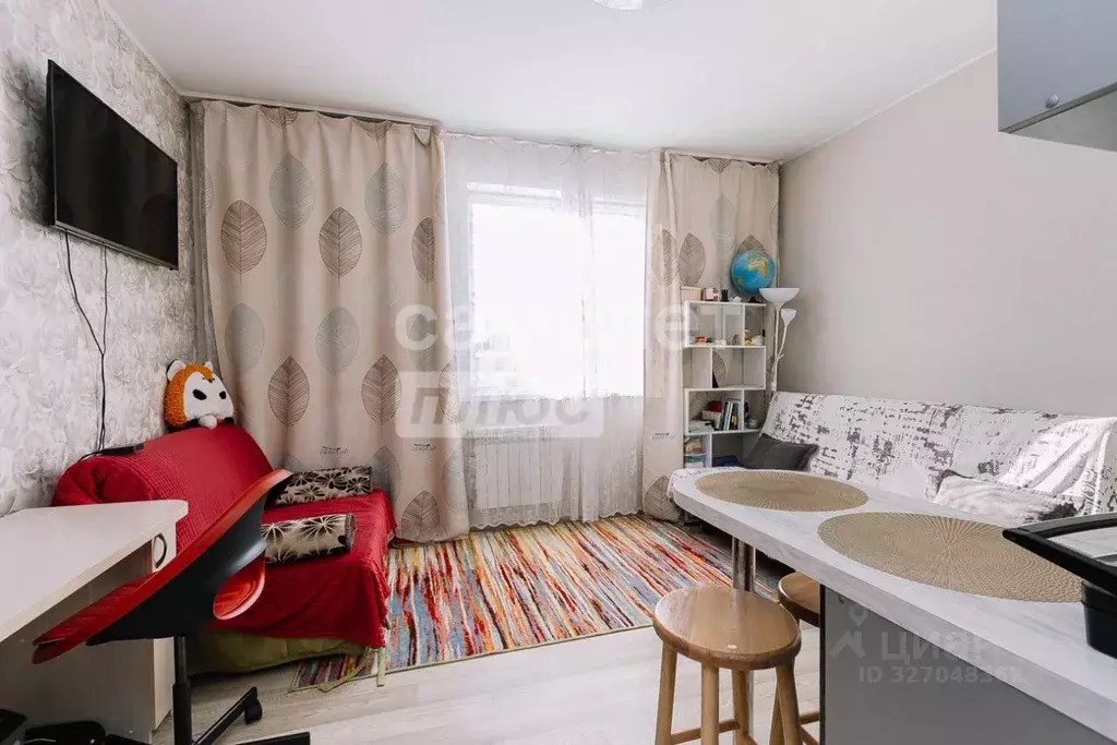 Студия Новосибирская область, Новосибирский район, с. Криводановка ... - Фото 1