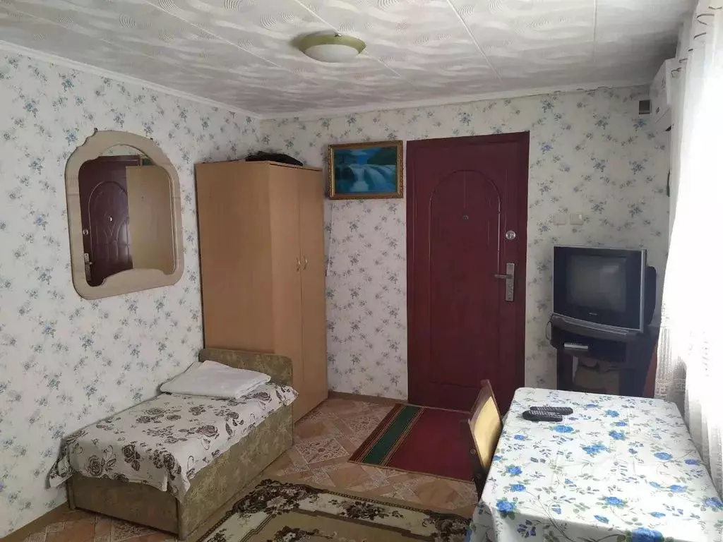 Дом в Крым, Алупка Ялта городской округ, ш. Южнобережное, 16 (20 м) - Фото 0