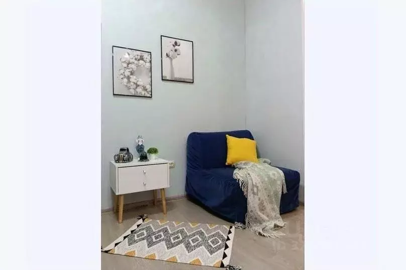 1-к кв. Москва Скандинавия жилой комплекс, ул. Эдварда Грига, 15 (10.0 ... - Фото 2