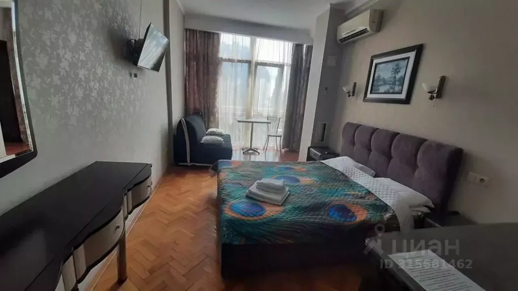 2-к кв. Краснодарский край, Сочи Курортный просп., 75к1 (45.0 м) - Фото 0