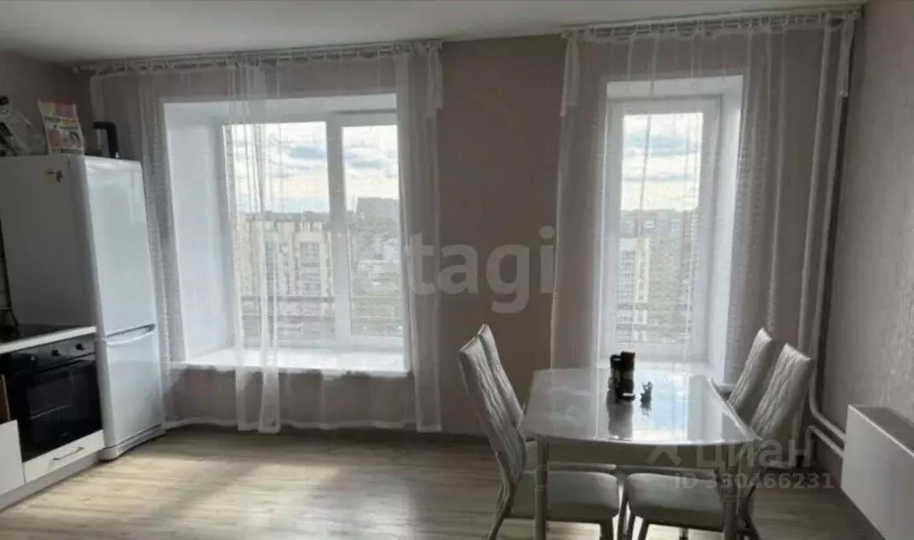 2-к кв. Томская область, Томск Сибирская ул., 80 (72.0 м) - Фото 1