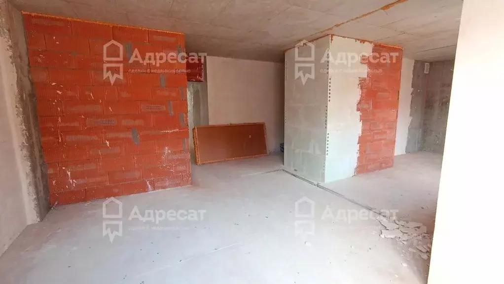 2-к кв. Волгоградская область, Волгоград Санаторная ул., 16 (58.3 м) - Фото 1