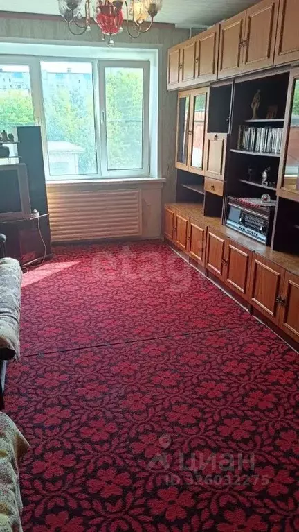 3-к кв. Тверская область, Тверь бул. Ногина, 8 (66.5 м) - Фото 1