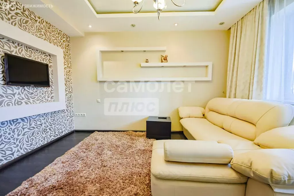 1-комнатная квартира: Наро-Фоминск, улица Войкова, 3 (51.3 м) - Фото 1