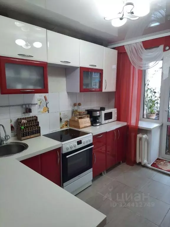 3-к кв. Иркутская область, Зима ул. Орджоникидзе, 40 (59.8 м) - Фото 1