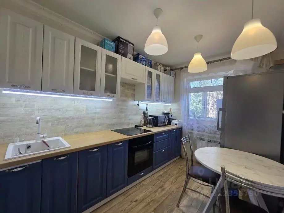 3-к кв. Татарстан, Зеленодольск просп. Строителей, 40 (60.0 м) - Фото 1