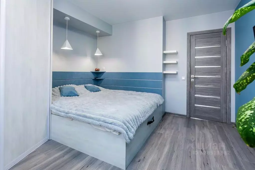 2-к кв. Адыгея, Тахтамукайский район, Яблоновский пгт Солнечная ул. ... - Фото 2