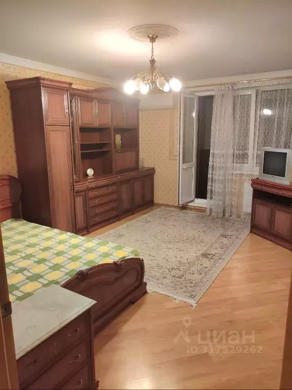 1-к кв. Москва Дубнинская ул., 32К9 (40.0 м) - Фото 0