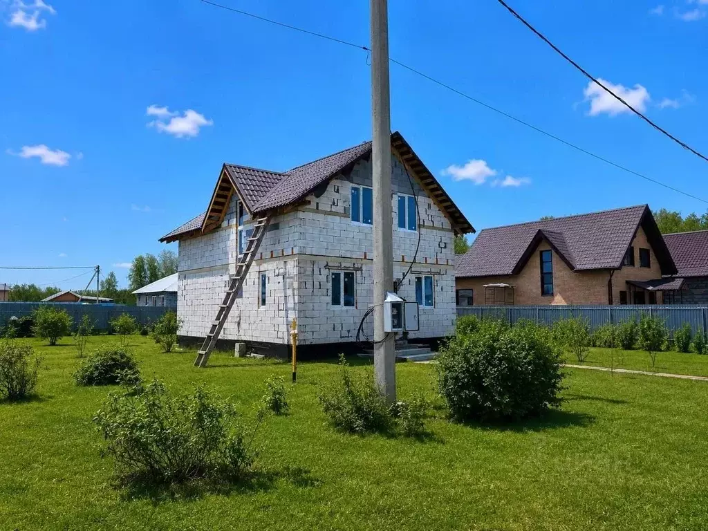 Коттедж в Свердловская область, Богданович ул. Ясная, 13 (158 м) - Фото 2