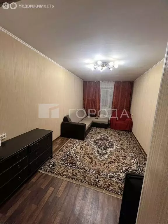 1-комнатная квартира: Новосибирск, улица Крылова, 48 (45 м) - Фото 1