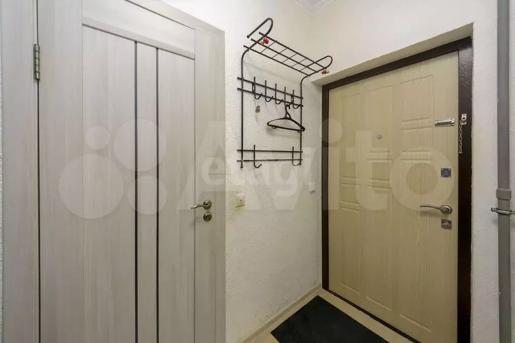 Квартира-студия, 29 м, 3/17 эт. - Фото 1