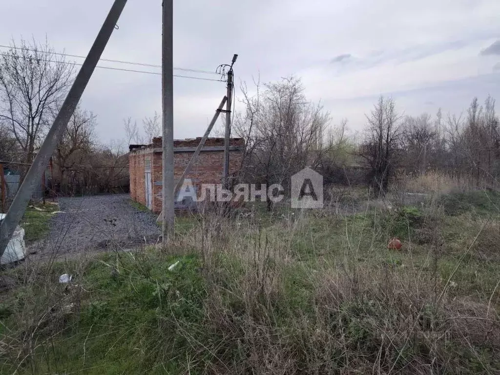 Участок в Ростовская область, Шахты Темерницкая ул. (11.0 сот.) - Фото 2