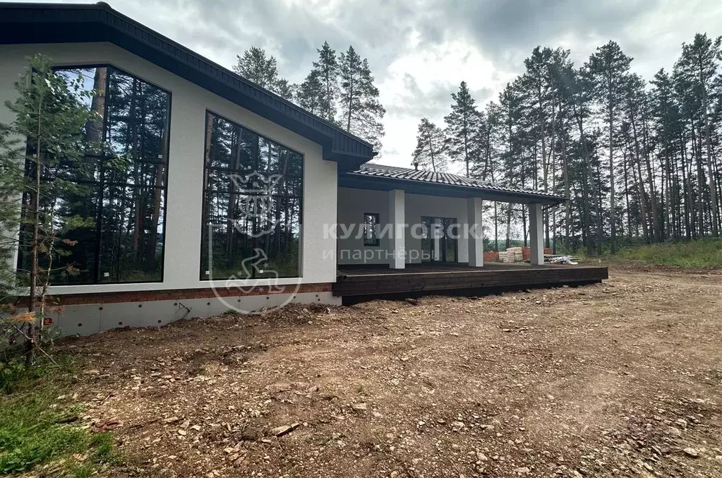 Коттедж в Свердловская область, Сысертский муниципальный округ, пос. ... - Фото 2