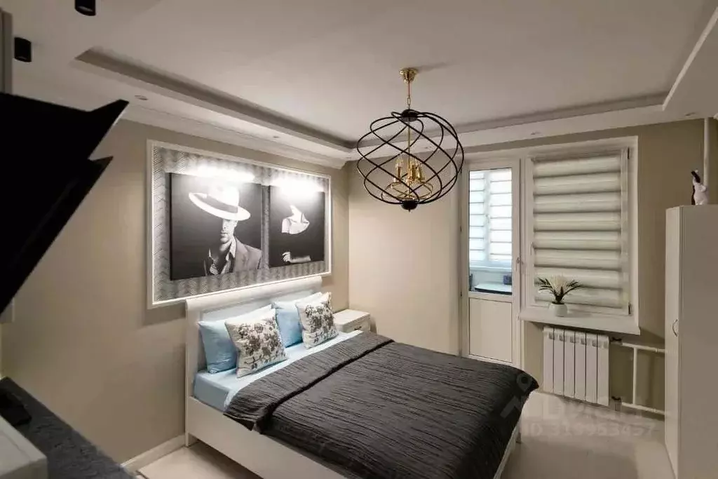 Студия Московская область, Красногорск ул. Спасская, 12 (22.0 м) - Фото 1