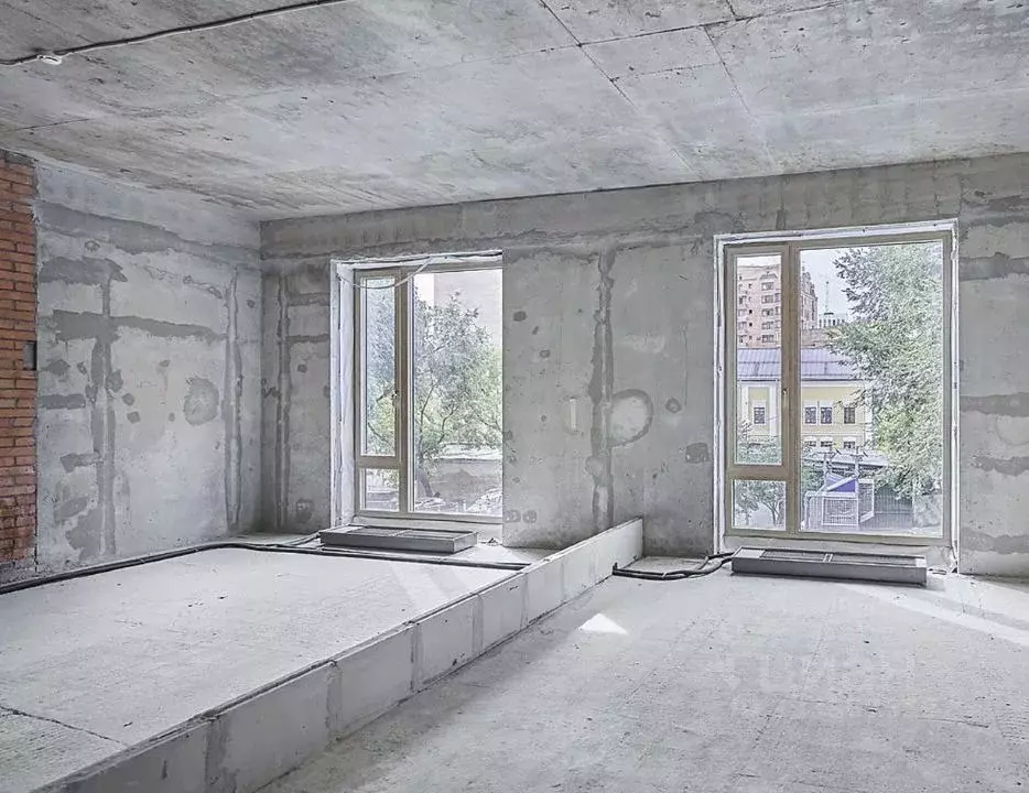 2-к кв. Москва пер. 2-й Хвостов, 8 (63.2 м) - Фото 2