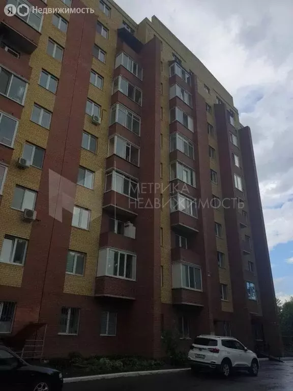 2-комнатная квартира: Тюмень, Камчатская улица, 2/1 (55 м) - Фото 1