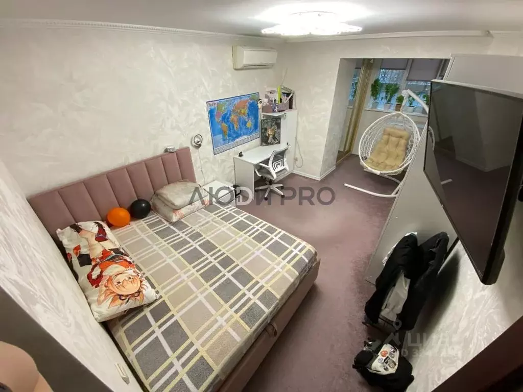 2-к кв. Башкортостан, Уфа Комсомольская ул., 139 (74.8 м) - Фото 1