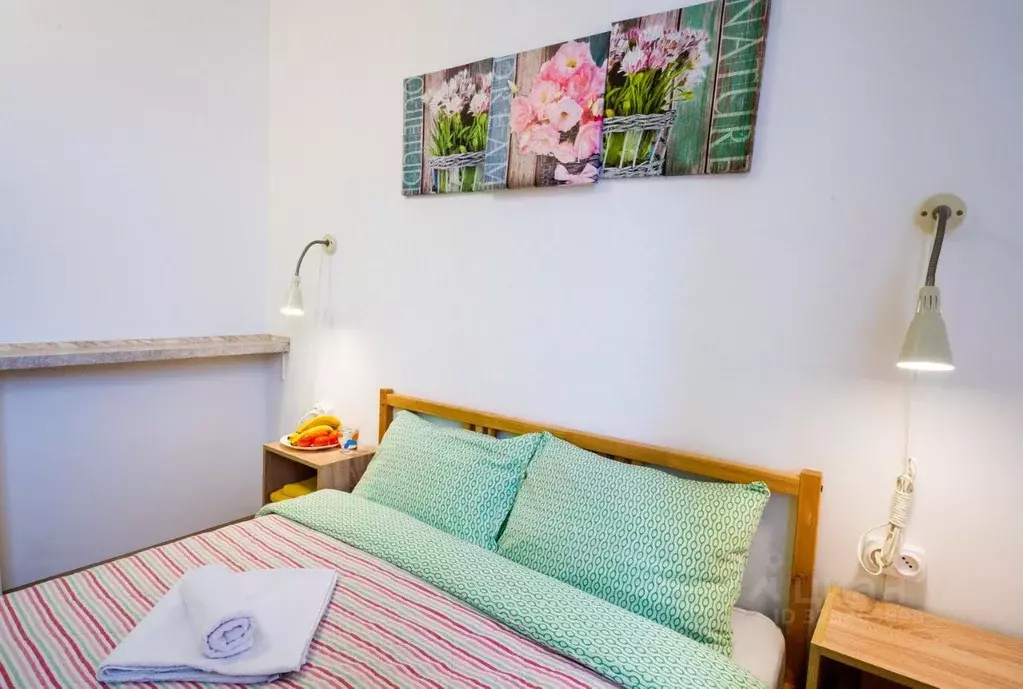 1-к кв. Татарстан, Казань ул. Баумана, 76 (15.0 м) - Фото 1