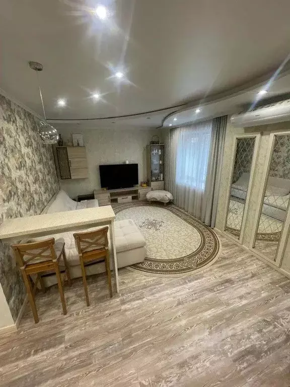 3-к кв. Мордовия, Саранск Мордовская ул., 35к192 (76.7 м) - Фото 1