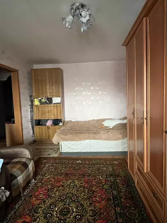 1-к. квартира, 45 м, 5/9 эт. - Фото 0