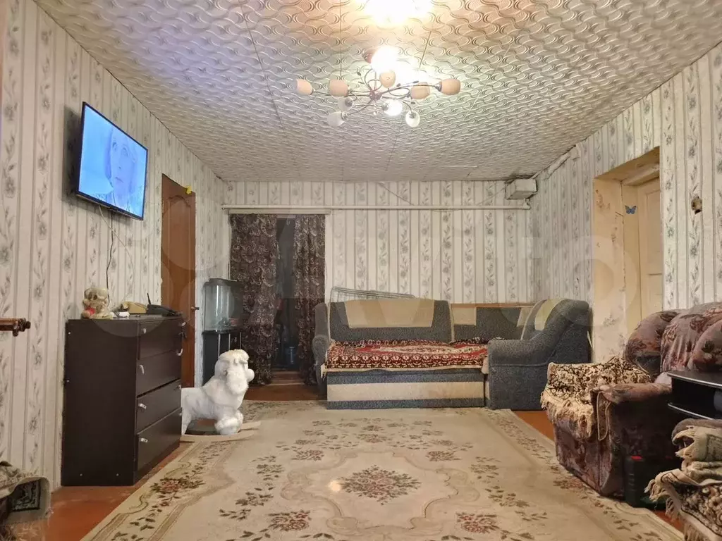 Дом 82 м на участке 21 сот. - Фото 1