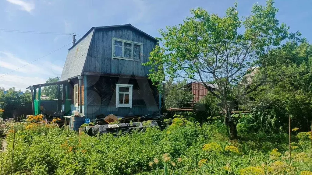 Дача 45 м на участке 5 сот. - Фото 0