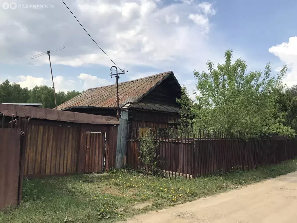 Участок в Свердловская область, Каменский муниципальный округ, деревня ... - Фото 2