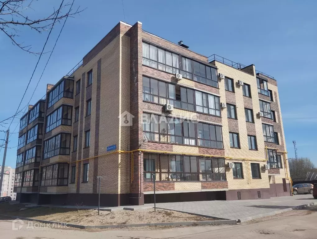 Продаётся 2-к квартира, 57.1 м - Фото 0