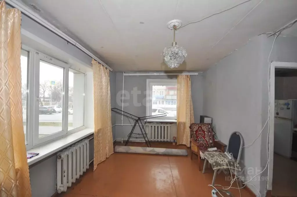 2-к кв. Сахалинская область, Южно-Сахалинск Комсомольская ул., 159 ... - Фото 1