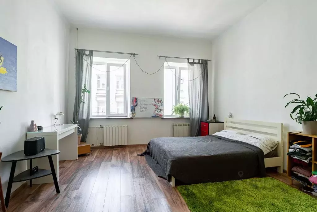 3-к кв. Санкт-Петербург Казанская ул., 43 (96.0 м) - Фото 1