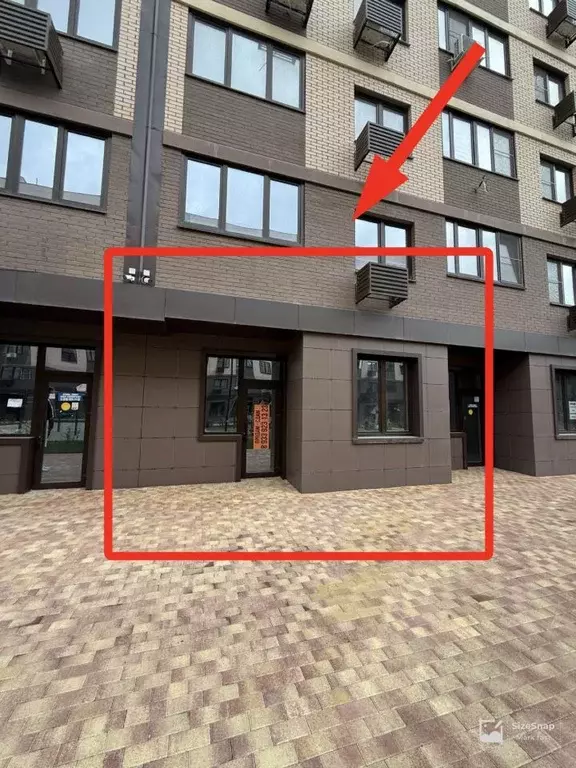 Помещение свободного назначения в Краснодарский край, Краснодар ул. ... - Фото 1
