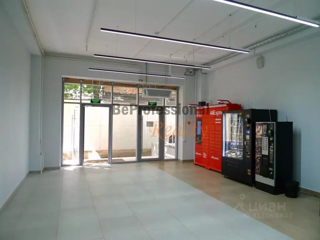 Офис в Москва 3-я Мытищинская ул., 3С1 (2160 м) - Фото 1