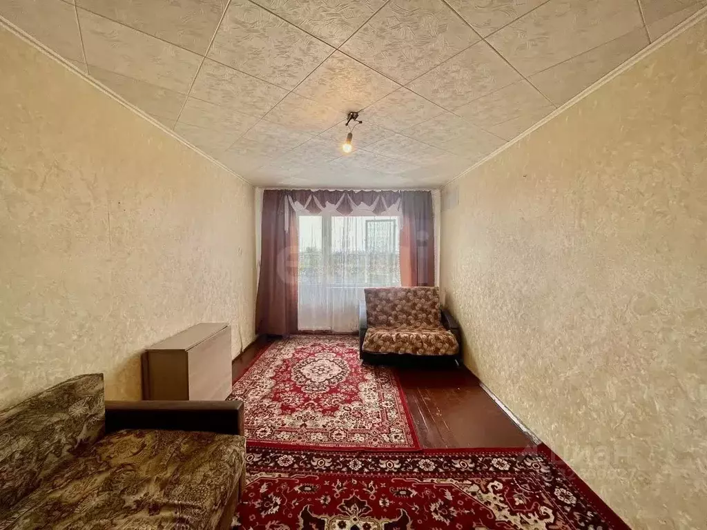 1-к кв. Оренбургская область, Оренбург Курганская ул., 4 (30.7 м) - Фото 1