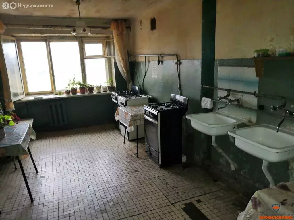 1к в 9-комнатной квартире (9.1 м) - Фото 2