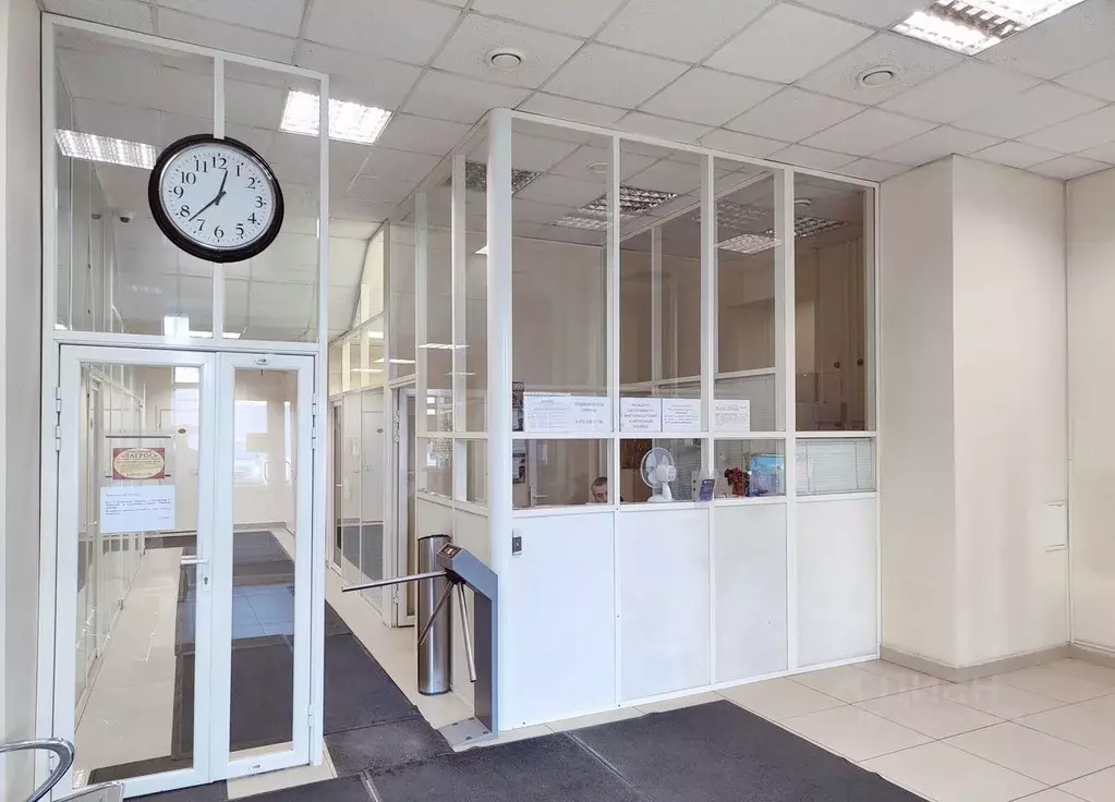Офис в Московская область, Мытищи ул. Колонцова, 5с2 (18 м) - Фото 2