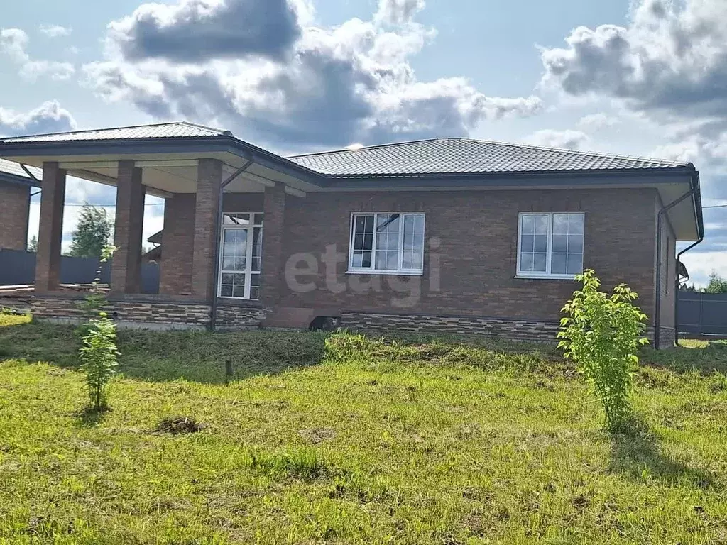 Дом в Московская область, Сергиево-Посадский городской округ, ... - Фото 1