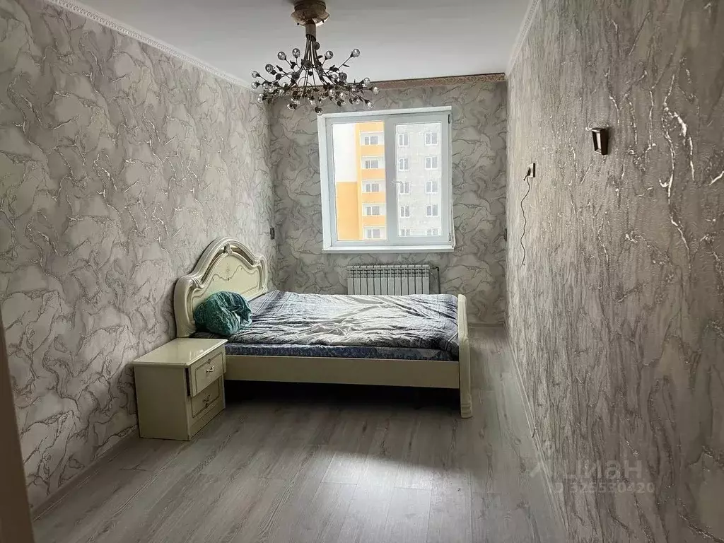 3-к кв. Саратовская область, Саратов ул. Усть-Курдюмская, 49А (65.0 м) - Фото 2