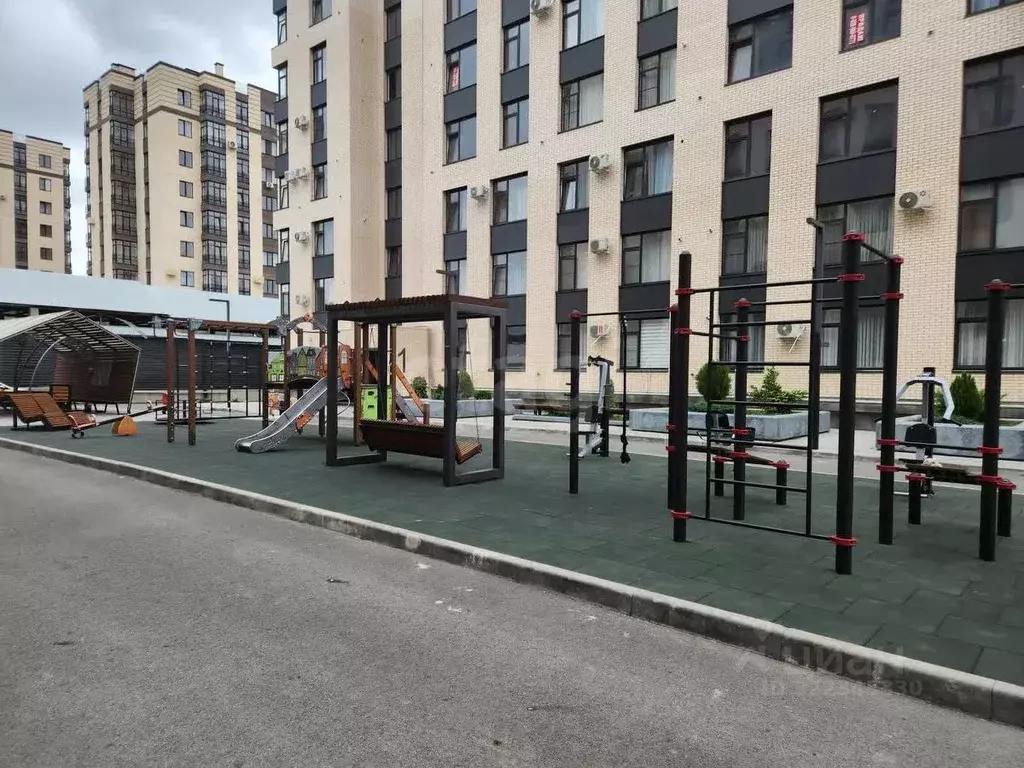 1-к кв. Северная Осетия, Владикавказ ул. Астана Кесаева, 48Дк1 (42.0 ... - Фото 0