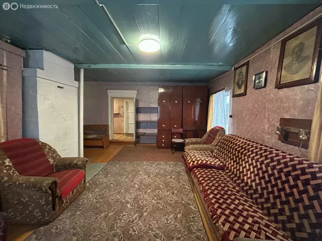 Дом в Свердловская область, Ирбитское муниципальное образование, ... - Фото 1