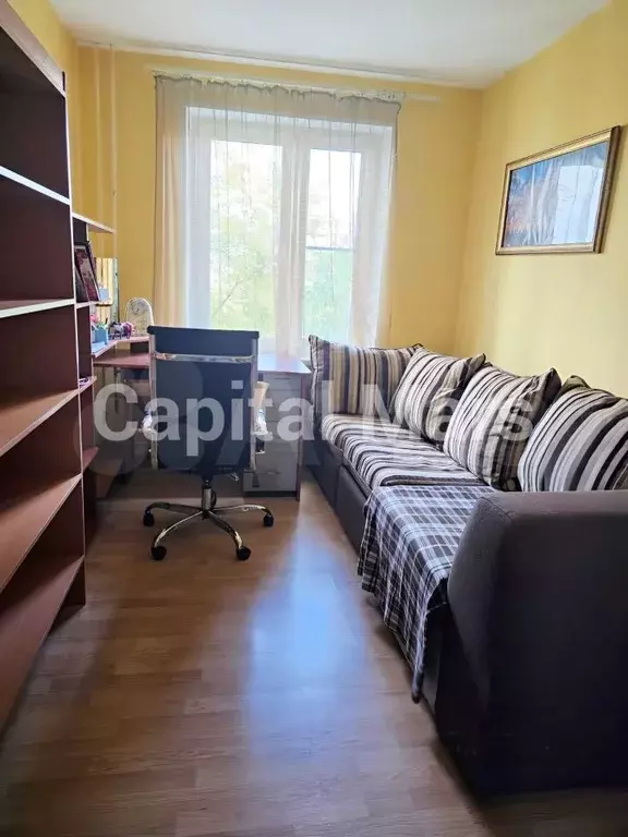 3-к. квартира, 60 м, 6/9 эт. - Фото 1