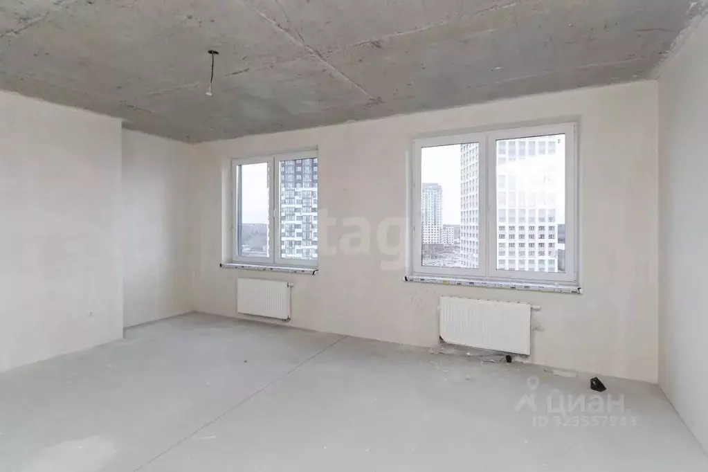 3-к кв. Тюменская область, Тюмень ул. Краснооктябрьская, 6 (83.9 м) - Фото 1