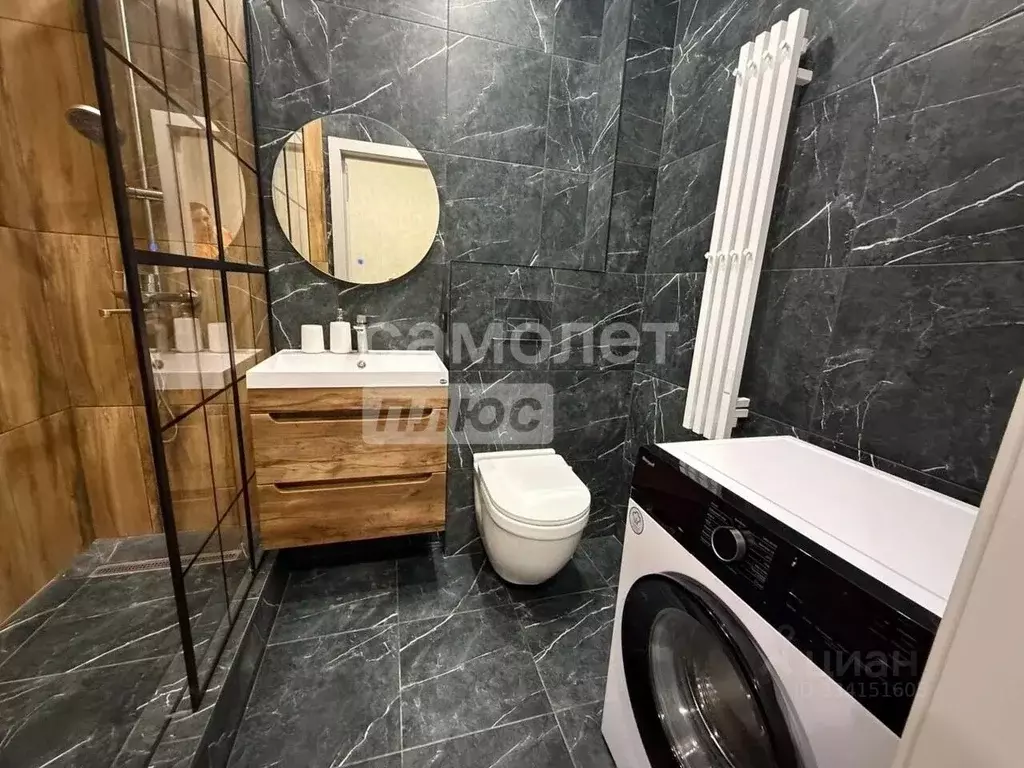Студия Башкортостан, Уфа просп. Октября, 75 (29.4 м) - Фото 2