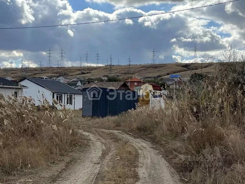 Участок в Волгоградская область, Волгоград ул. Аксайская, 11 (6.28 ... - Фото 2