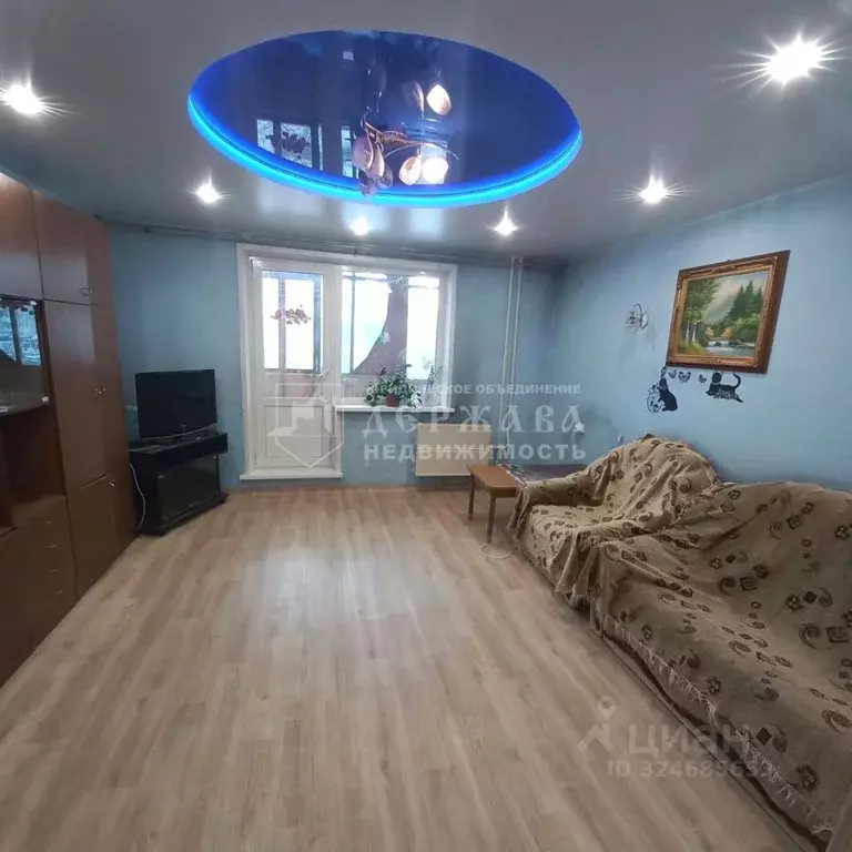 4-к кв. Кемеровская область, Кемерово Октябрьский просп., 103 (80.0 м) - Фото 1